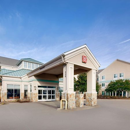 Hilton Garden Inn Tyler Exterior foto