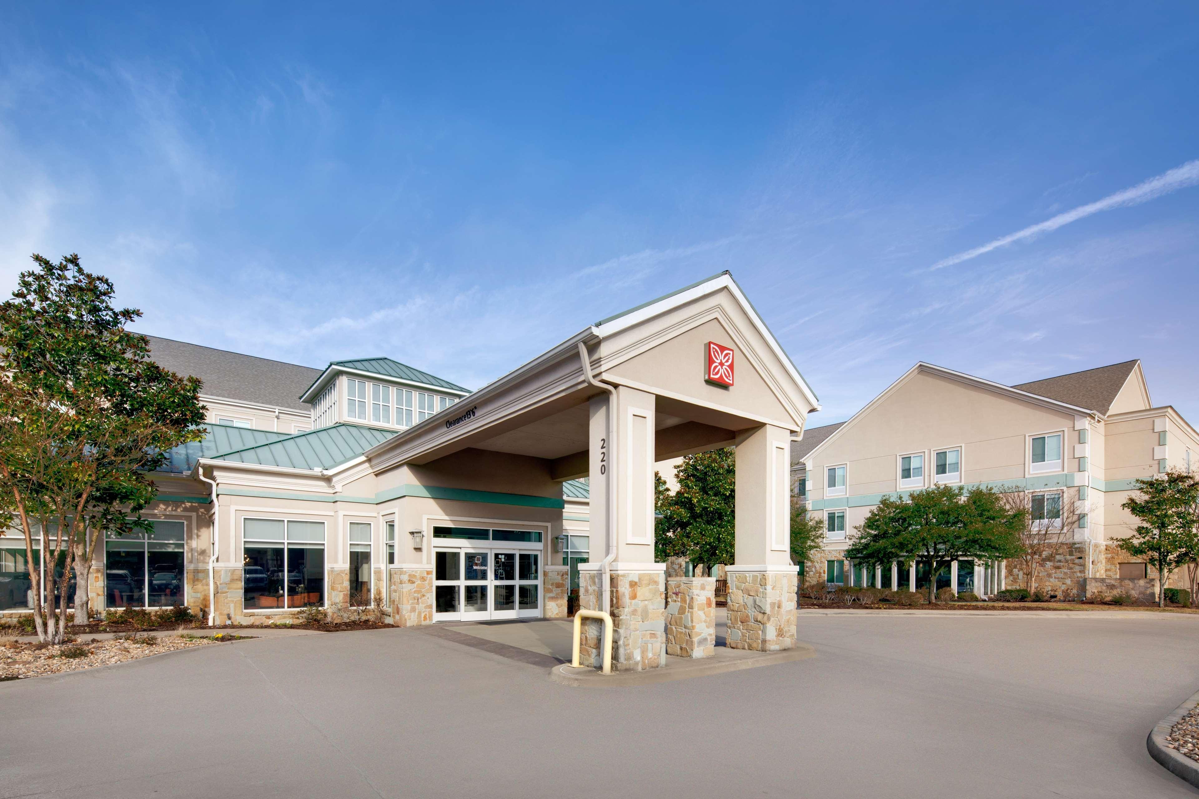 Hilton Garden Inn Tyler Exterior foto