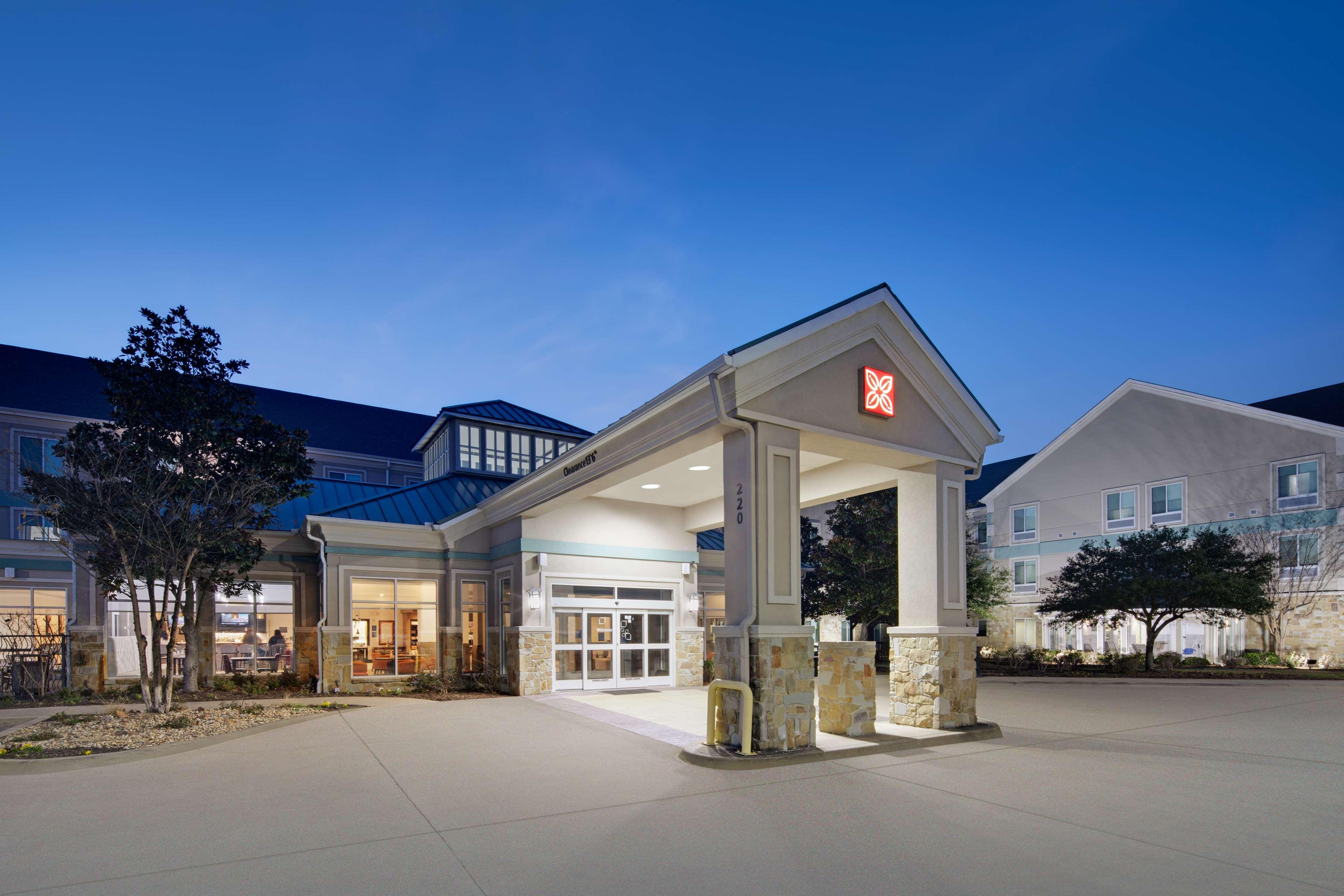 Hilton Garden Inn Tyler Exterior foto