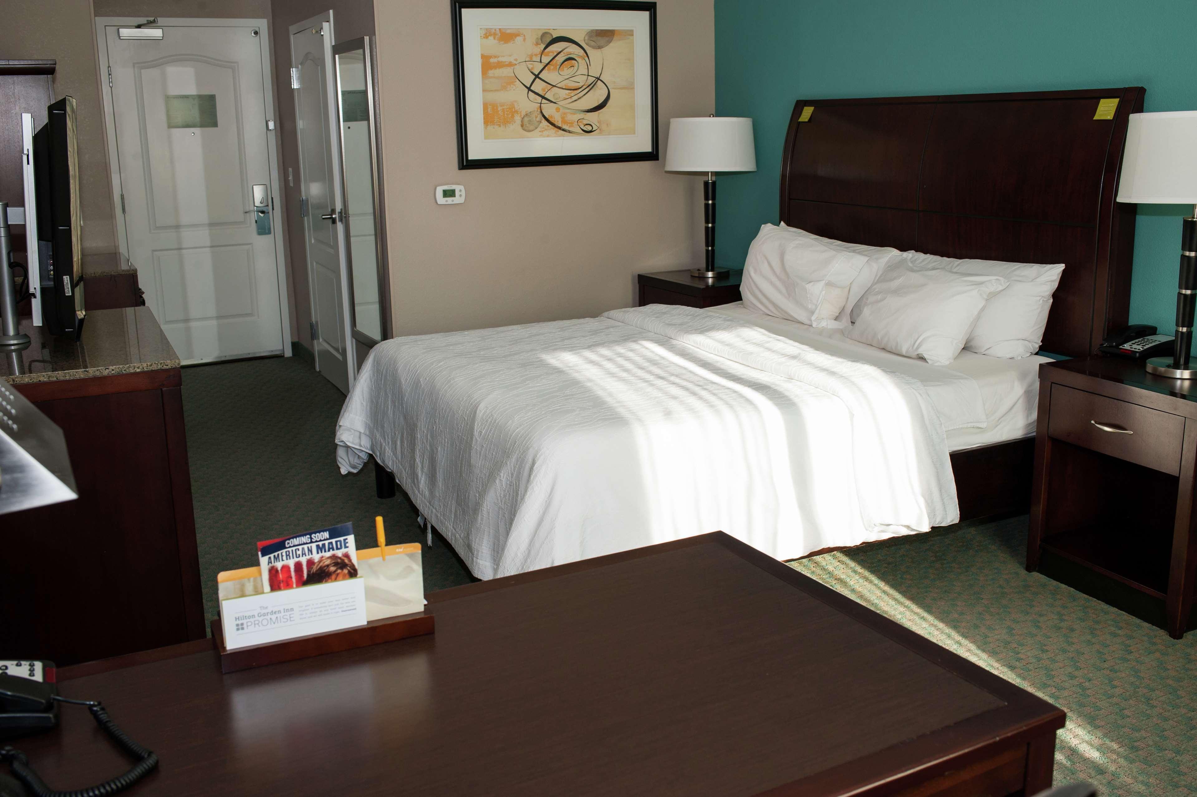Hilton Garden Inn Tyler Exterior foto